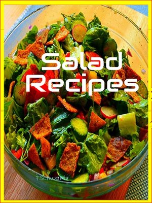 cover image of Salad Recipes